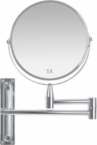 Miroir grossissant extensible (39 x 3 x 26,5 cm)