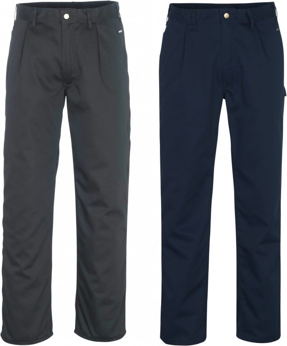 Mascot montana werkbroek, marineblauw | 56