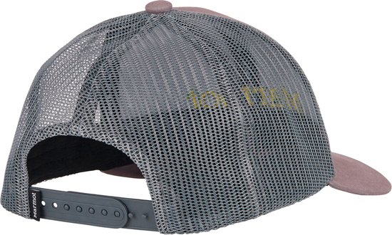 Goorin Bros. Big D Trucker cap - Grey VANDAAG verstuurd! - €39,95