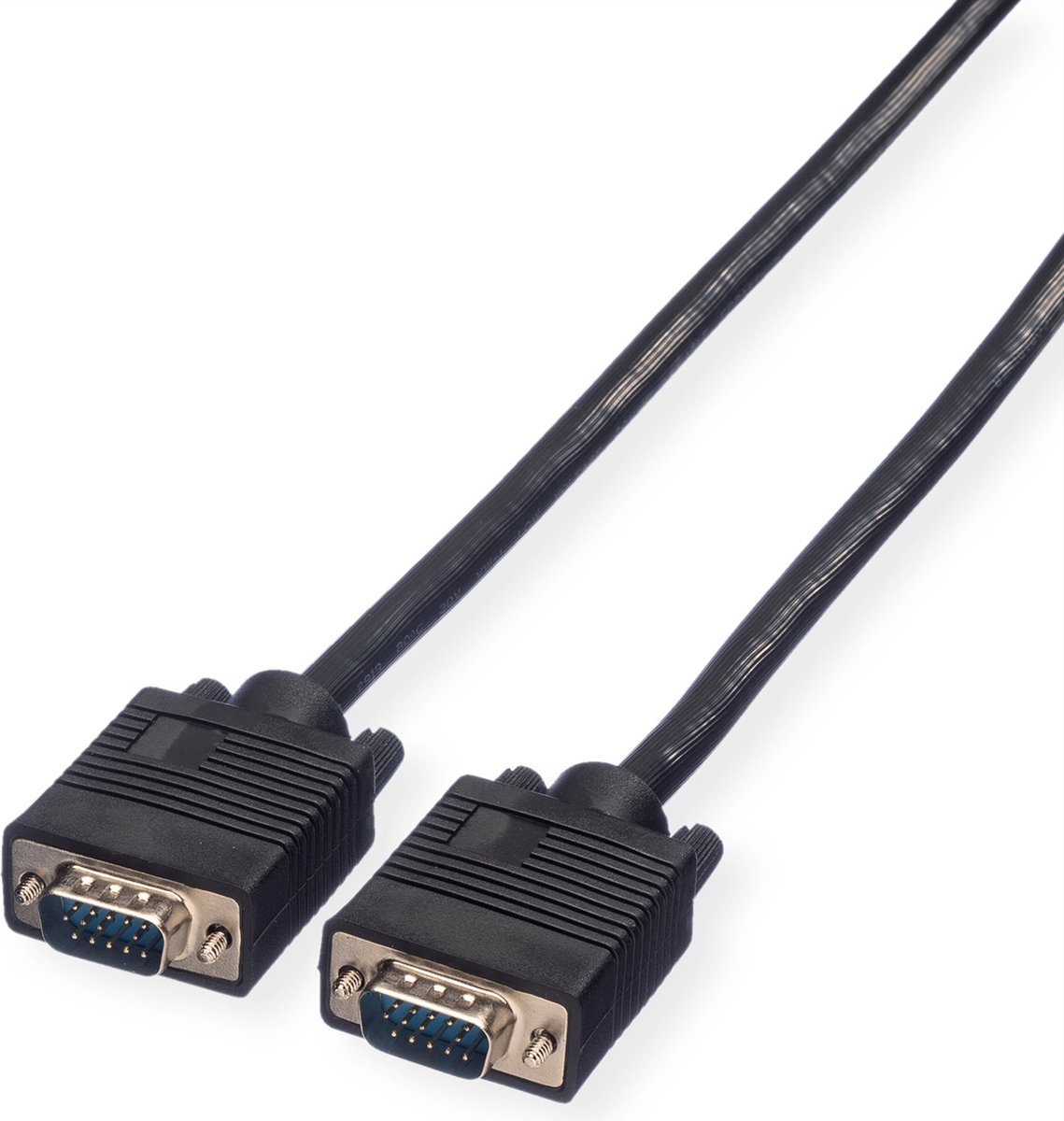 ROLINE SVGA kabel HD15 M/M, 3 m