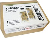 Jesmonite AC100 BOX DUOSET 500ml Liquid & 1250gr Base - NL