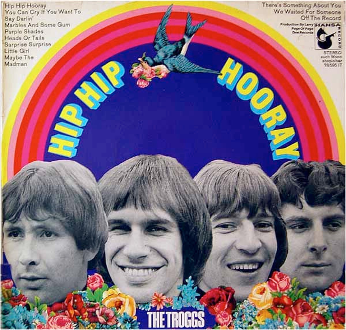 Hip Hip Hooray (LP)