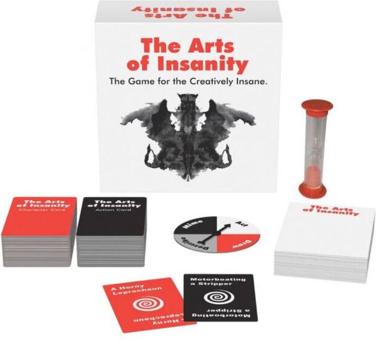 KHEPER GAMES | Kheper Games - Arts Of Insanity / English Version