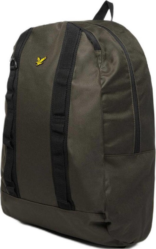 Uniseks Rugzak Met Opladen Seven Ischoolpack-rugzak, Zwart - Eenvoudig - Geïntegreerde Schoolrugzak 27 Liter Met Geïntegreerde Accu