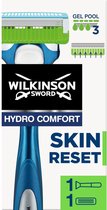 Bol.com Wilkinson Hydro Comfort Scheermes Skin Reset aanbieding