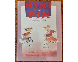 Kiki en Pim samen op stap - Kimio