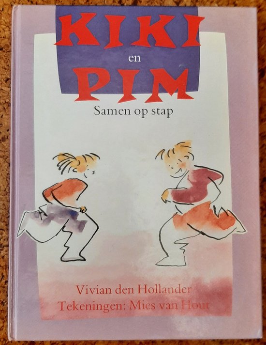 Kiki en Pim samen op stap - Kimio