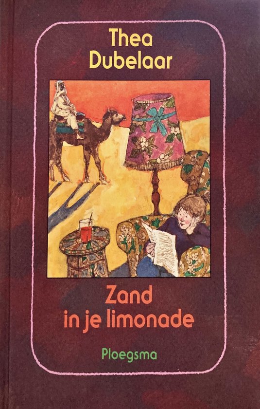 9789021610825 - Zand in je limonade
