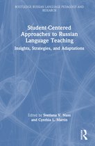 Routledge Russian Language Pedagogy and Research- Student-Centered Approaches to Russian Language Teaching