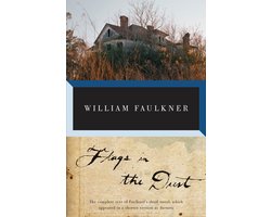 Omslag van Flags in the Dust