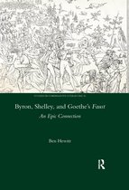 Byron, Shelley and Goethe's Faust