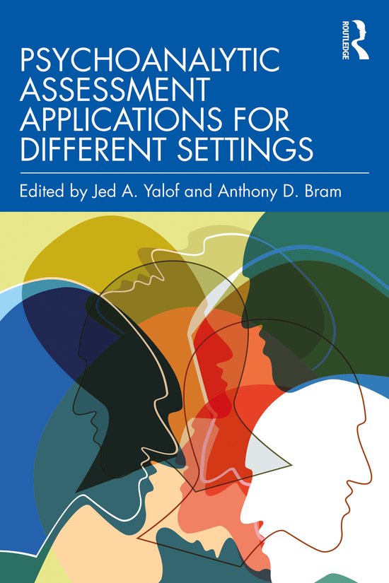Psychoanalytic Assessment Applications for Different Setting ... - cover
