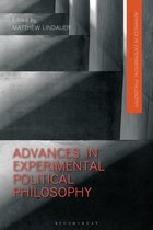 Advances in Experimental Philosophy- Advances in Experimental Political Philosophy