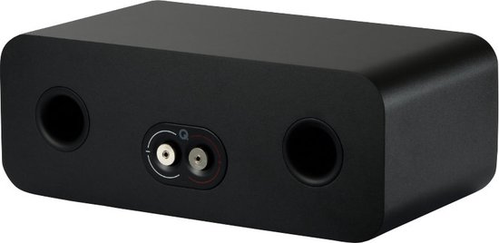 Q Acoustics: 5090 Centerspeaker - Zwart van Q Acoustics — afbeelding 5