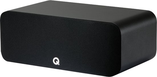 Q Acoustics: 5090 Centerspeaker - Zwart van Q Acoustics — afbeelding 2