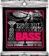 Ernie Ball - 3834 - Coated Bass Super - 045-100