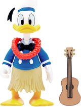 Disney ReAction Action Figure Wave 2 Vintage Collection - Donald Duck (Hawaiian Holiday) 10 cm