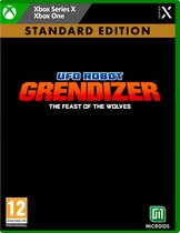 UFO Robot Grendizer: The Feast of the Wolves - Xbox Series X / Xbox One