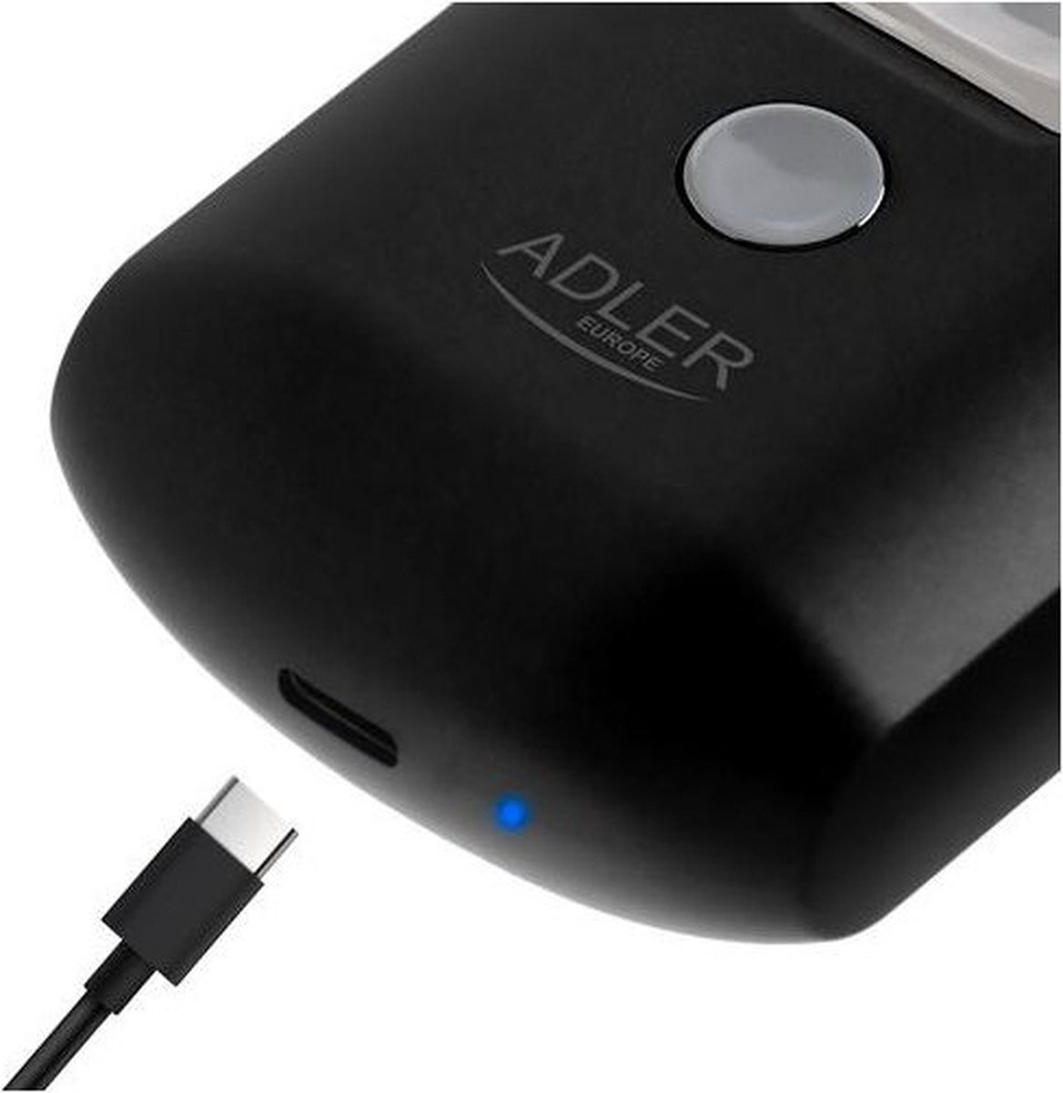 Draadloos Reis Scheerapparaat USB Oplaadbaar - afbeelding 2