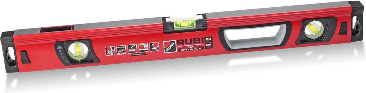 Waterpas RUBI r76932 60 cm