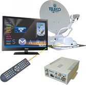 Teleco Flatsat Komfort Smart 85