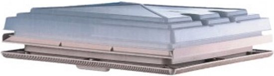 Fiamma Vent White Dakluik 40x40