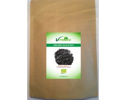 Premium Zwarte Rijst 1kg