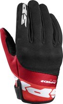 SPIDI Flash-KP Handschoenen Volwassenen - Black / Red - 3XL