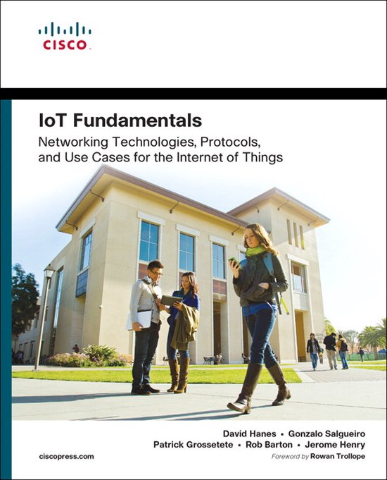IoT Fundamentals - cover