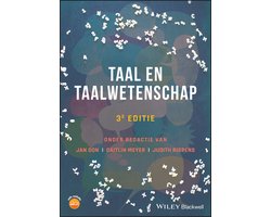 Taal en Taalwetenschap
