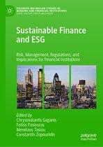 Palgrave Macmillan Studies in Banking and Financial Institutions- Sustainable Finance and ESG