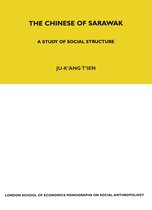 LSE Monographs on Social Anthropology-The Chinese of Sarawak