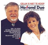 Weber & Verhoeven - Geluk Is Niet Te Koop (CD)