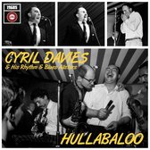 Cyril Davies & His Rhythm And Blues Allstars - Hullabaloo (LP)