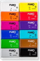 FIMO soft colour pack 12 basiskleuren
