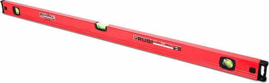 RUBI - Niveau Rubilevel 150cm 3 bulles, réf. 76926 | POINT.P