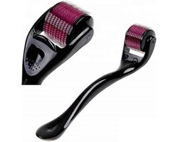 Dermaroller 540 naalden 0.5 mm - derma roller - Habits of Selfcare