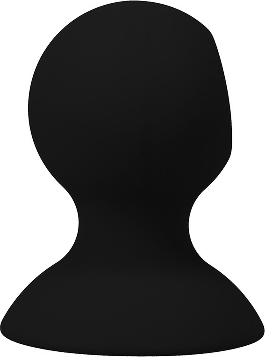 Goedkoopste Doc Johnson Tepelzuigers black