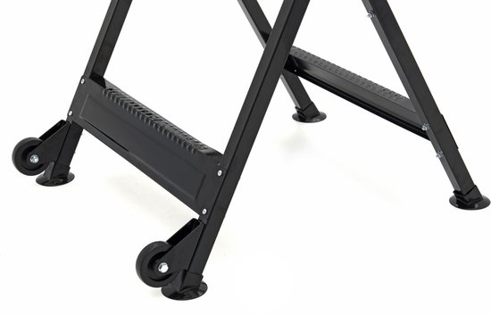 MATRIX Lastafel opspantafel 2050 x 1050 met gravering - Werkbanken