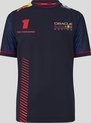 T-shirt Kids Max Verstappen Teamline Driver 2023 L (152-158)
