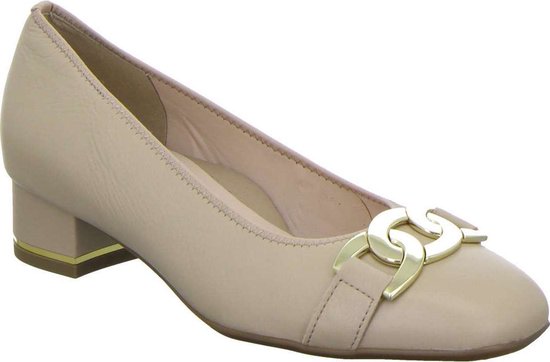 Ara - Femme - beige - escarpins et chaussures à talons - pointure 36,5