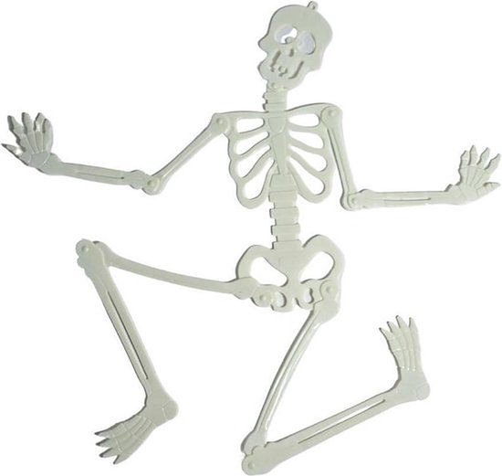 Halloween Hangdecoratie Skelet | Halloween | De Prijshamer