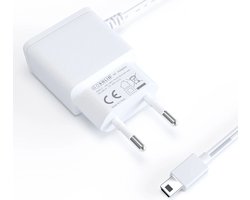 GO SOLID! ® Oplader geschikt voor Luvion Easy series Adapter