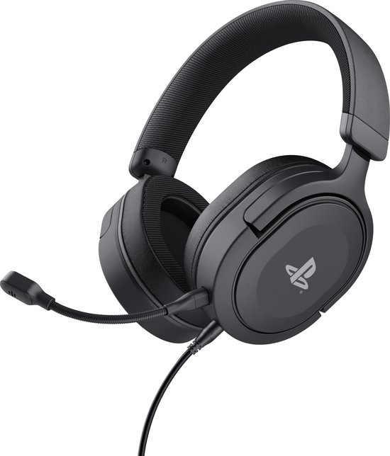 5. Trust GXT498 Forta Gaming Headset