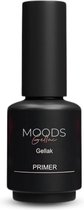 Moods Gellac - Base de maquillage - Vernis à ongles - Gellak Starter Pack - Ongles - Gellak Set - 15 ML