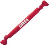 KONG Signature Crunch Rope Single - 2,5x3x51cm rouge