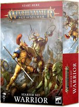 Warhammer - Age Of Sigmar - Starter Set Warrior - 80-15