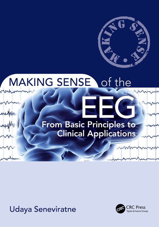 Making Sense of- Making Sense of the EEG - cover