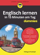 Für Dummies- Englisch lernen in 15 Minuten am Tag für Dummies