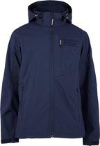 8848 Altitude Padore 4.0 Softshell Jacket Men - Navy - Outdoor Kleding - Jassen - Winddichte jassen